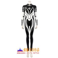 画像1: キャプテン・マーベル2（Captain Marvel 2）モニカ・ランボー Monica Rambeau/Spectrum コスチューム コスプレ衣装 abccos製 「受注生産」 (1)