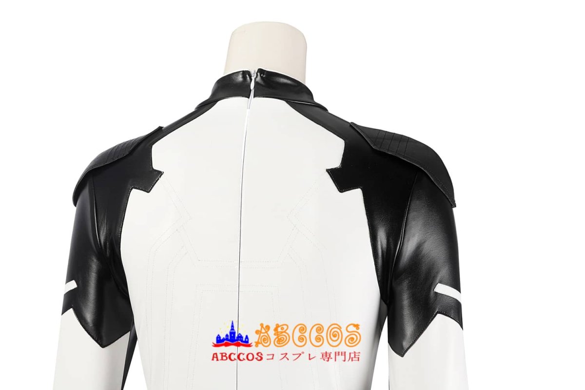 画像10: 【売り切れ即終】キャプテン・マーベル2(Captain Marvel 2)モニカ・ランボー Monica Rambeau/Spectrum コスチューム コスプレ衣装 abccos製 「受注生産」 (10)