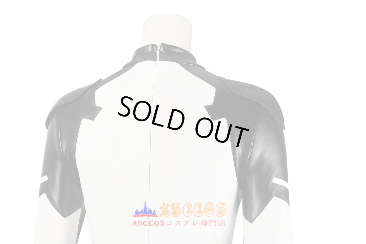 画像10: 【売り切れ即終】キャプテン・マーベル2（Captain Marvel 2）モニカ・ランボー Monica Rambeau/Spectrum コスチューム コスプレ衣装 abccos製 「受注生産」 (10)