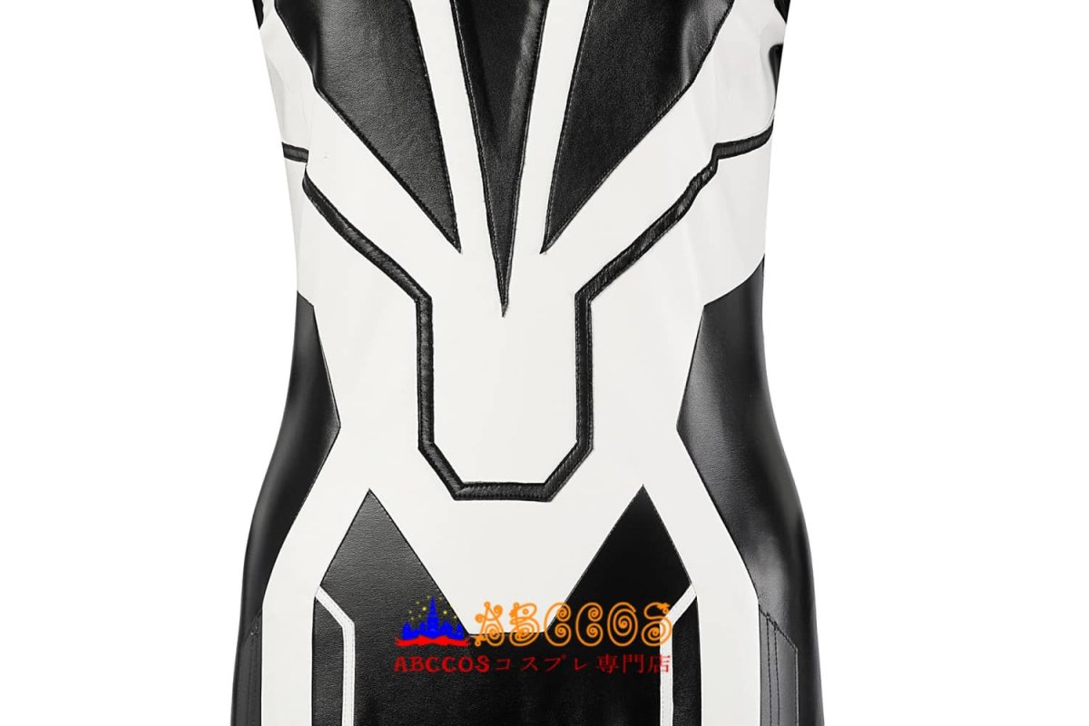 画像11: 【売り切れ即終】キャプテン・マーベル2(Captain Marvel 2)モニカ・ランボー Monica Rambeau/Spectrum コスチューム コスプレ衣装 abccos製 「受注生産」 (11)