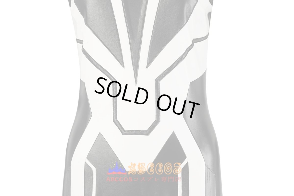 画像11: 【売り切れ即終】キャプテン・マーベル2（Captain Marvel 2）モニカ・ランボー Monica Rambeau/Spectrum コスチューム コスプレ衣装 abccos製 「受注生産」 (11)