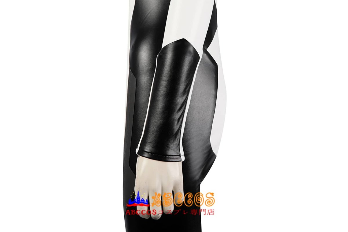 画像12: 【売り切れ即終】キャプテン・マーベル2(Captain Marvel 2)モニカ・ランボー Monica Rambeau/Spectrum コスチューム コスプレ衣装 abccos製 「受注生産」 (12)