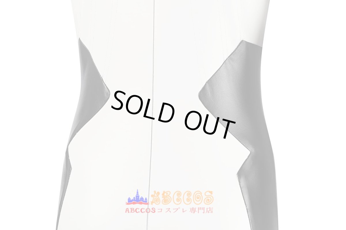 画像13: 【売り切れ即終】キャプテン・マーベル2（Captain Marvel 2）モニカ・ランボー Monica Rambeau/Spectrum コスチューム コスプレ衣装 abccos製 「受注生産」 (13)