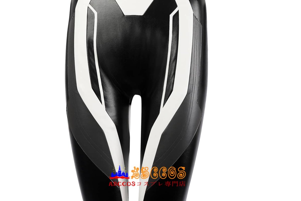 画像14: 【売り切れ即終】キャプテン・マーベル2(Captain Marvel 2)モニカ・ランボー Monica Rambeau/Spectrum コスチューム コスプレ衣装 abccos製 「受注生産」 (14)