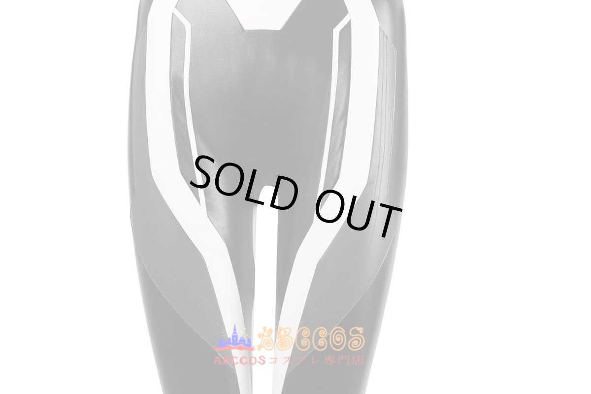 画像14: 【売り切れ即終】キャプテン・マーベル2（Captain Marvel 2）モニカ・ランボー Monica Rambeau/Spectrum コスチューム コスプレ衣装 abccos製 「受注生産」 (14)