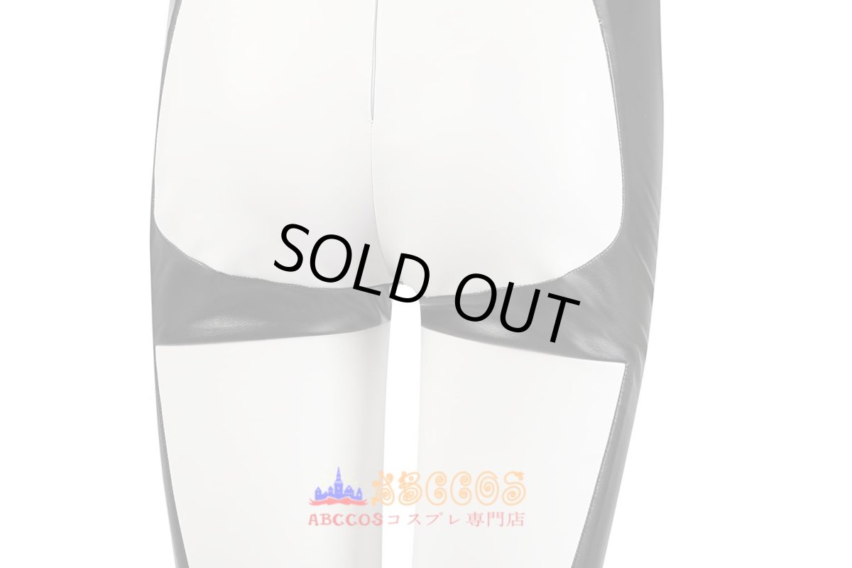 画像15: 【売り切れ即終】キャプテン・マーベル2（Captain Marvel 2）モニカ・ランボー Monica Rambeau/Spectrum コスチューム コスプレ衣装 abccos製 「受注生産」 (15)