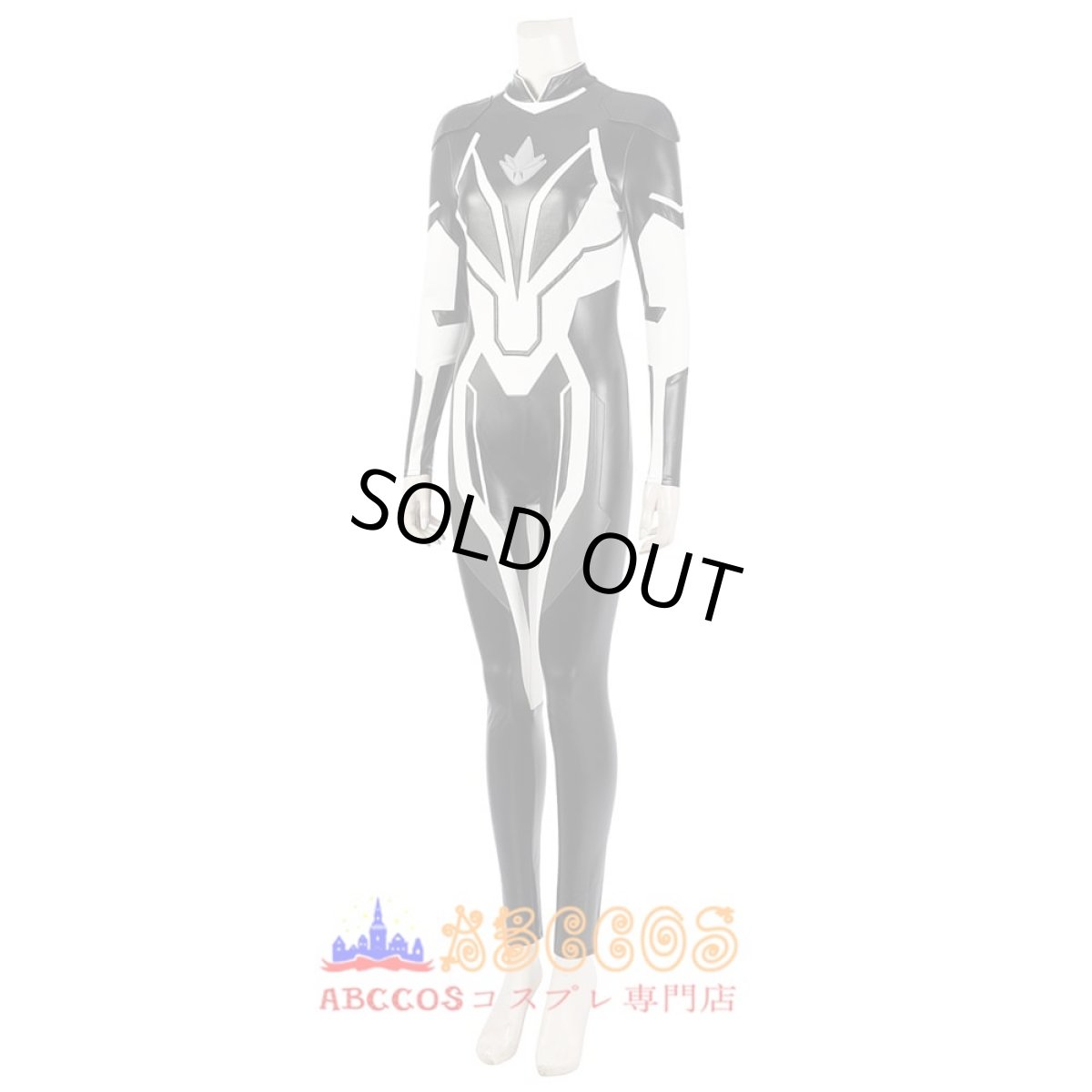 画像3: 【売り切れ即終】キャプテン・マーベル2（Captain Marvel 2）モニカ・ランボー Monica Rambeau/Spectrum コスチューム コスプレ衣装 abccos製 「受注生産」 (3)