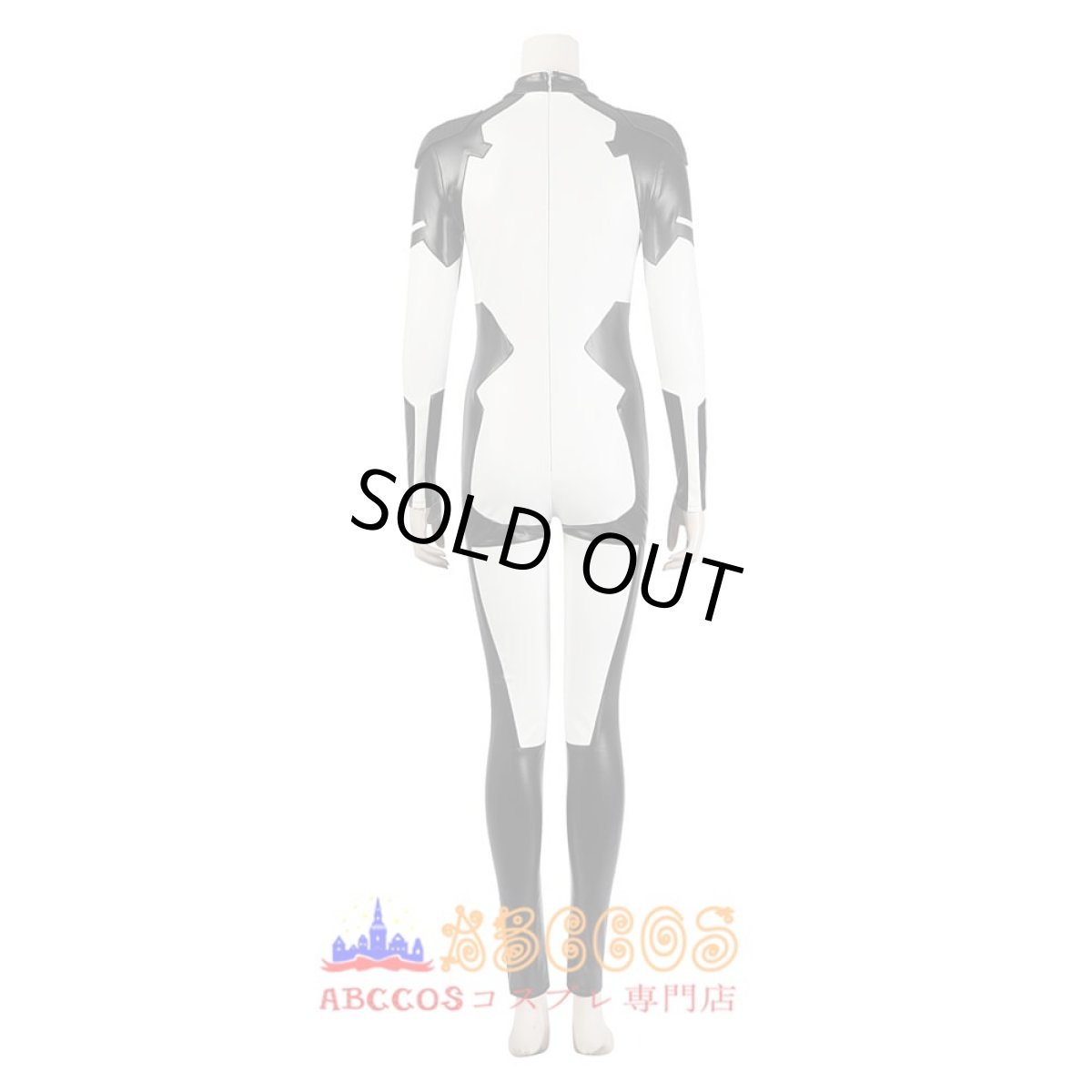 画像4: 【売り切れ即終】キャプテン・マーベル2（Captain Marvel 2）モニカ・ランボー Monica Rambeau/Spectrum コスチューム コスプレ衣装 abccos製 「受注生産」 (4)