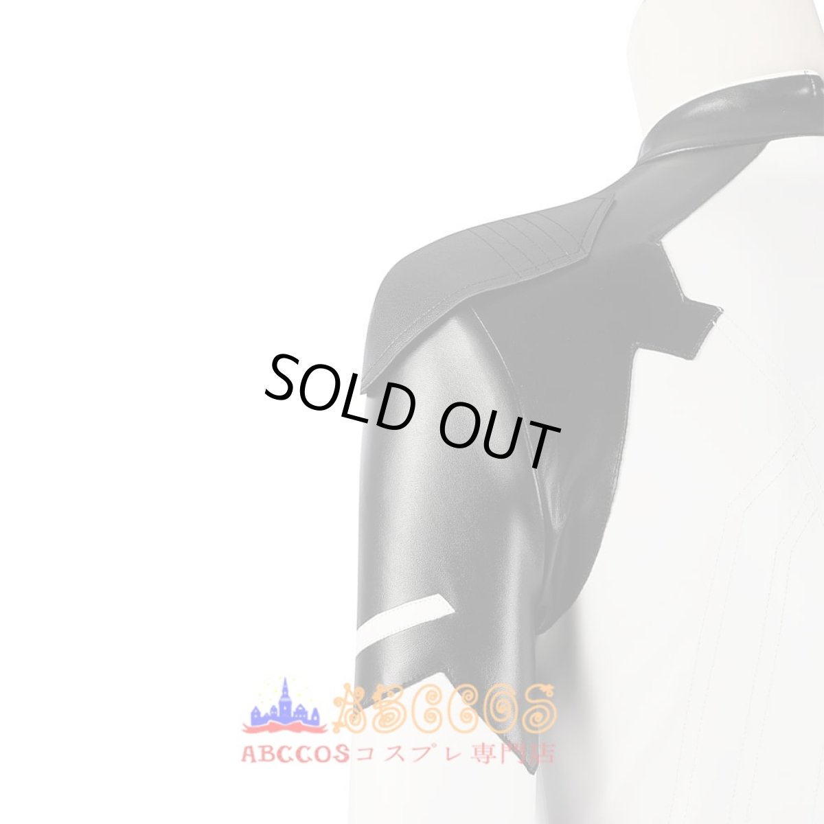 画像5: 【売り切れ即終】キャプテン・マーベル2（Captain Marvel 2）モニカ・ランボー Monica Rambeau/Spectrum コスチューム コスプレ衣装 abccos製 「受注生産」 (5)