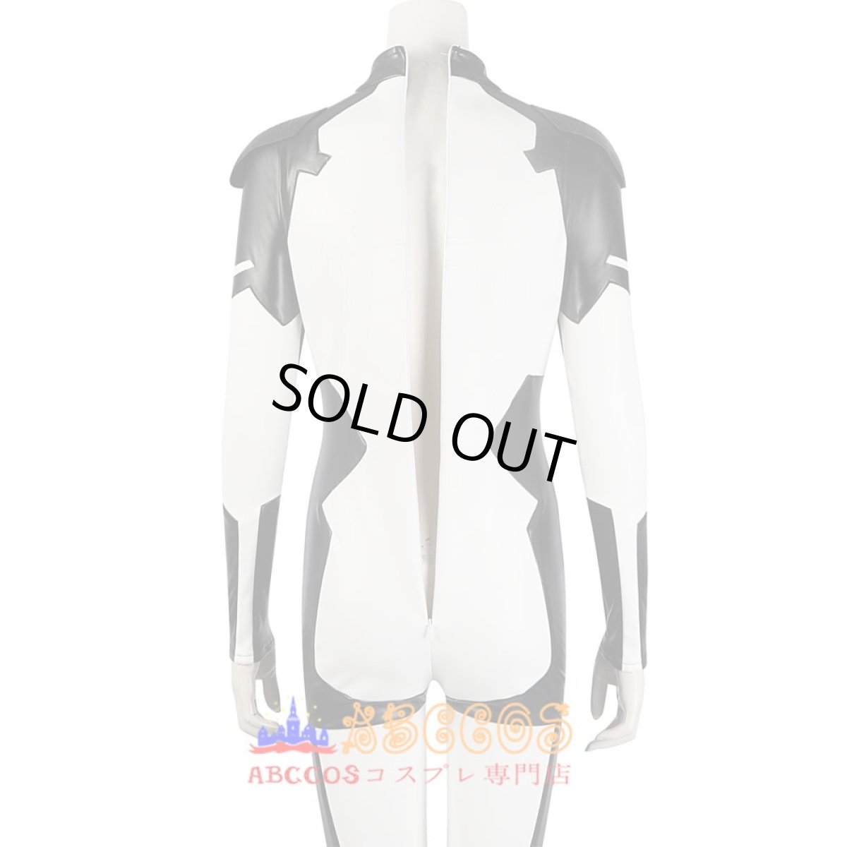 画像6: 【売り切れ即終】キャプテン・マーベル2（Captain Marvel 2）モニカ・ランボー Monica Rambeau/Spectrum コスチューム コスプレ衣装 abccos製 「受注生産」 (6)