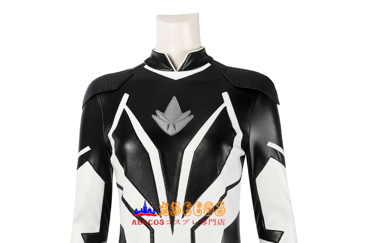 画像7: 【売り切れ即終】キャプテン・マーベル2(Captain Marvel 2)モニカ・ランボー Monica Rambeau/Spectrum コスチューム コスプレ衣装 abccos製 「受注生産」 (7)