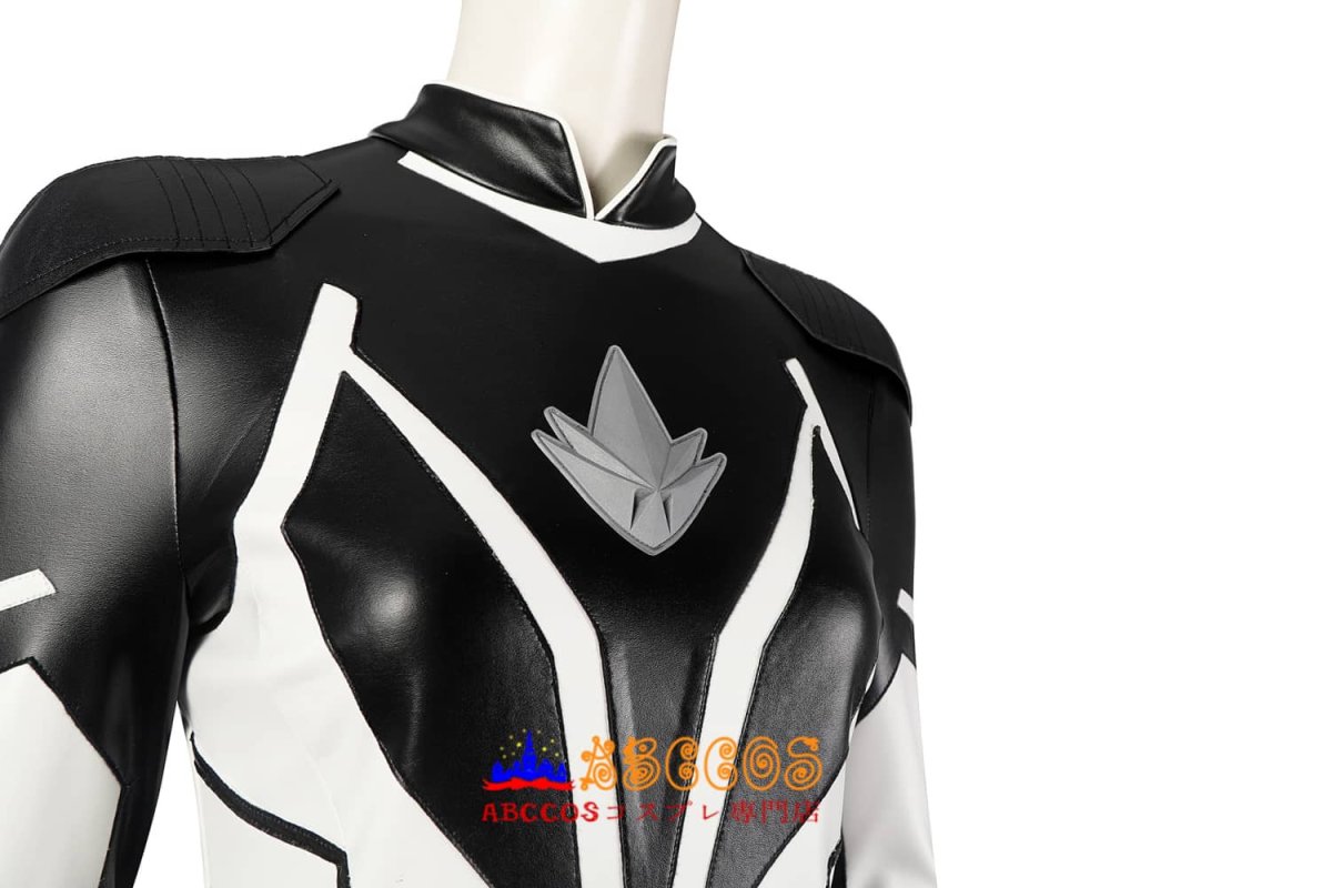 画像8: 【売り切れ即終】キャプテン・マーベル2(Captain Marvel 2)モニカ・ランボー Monica Rambeau/Spectrum コスチューム コスプレ衣装 abccos製 「受注生産」 (8)