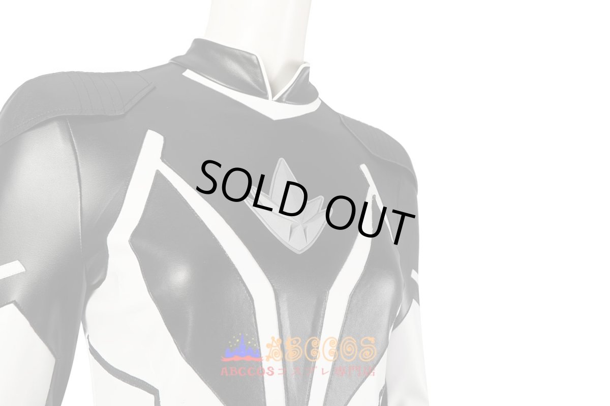 画像8: 【売り切れ即終】キャプテン・マーベル2（Captain Marvel 2）モニカ・ランボー Monica Rambeau/Spectrum コスチューム コスプレ衣装 abccos製 「受注生産」 (8)