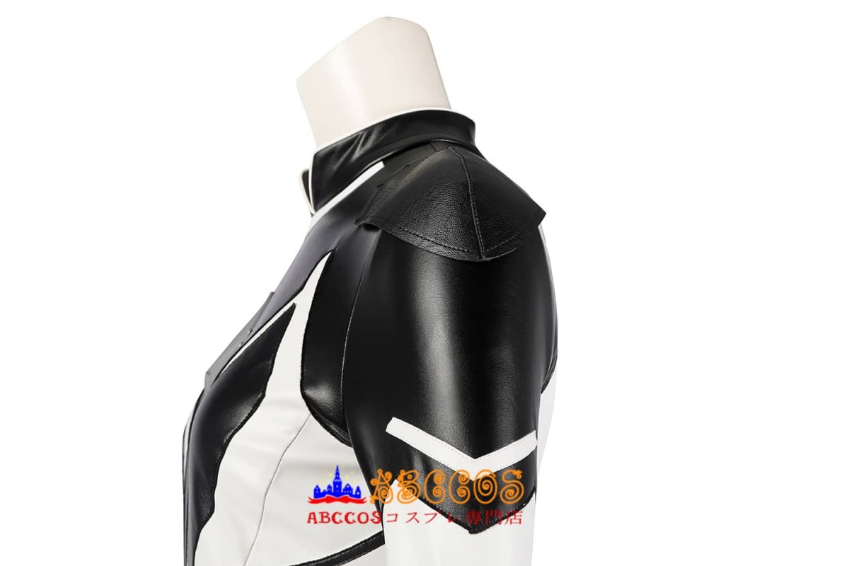 画像9: 【売り切れ即終】キャプテン・マーベル2(Captain Marvel 2)モニカ・ランボー Monica Rambeau/Spectrum コスチューム コスプレ衣装 abccos製 「受注生産」 (9)