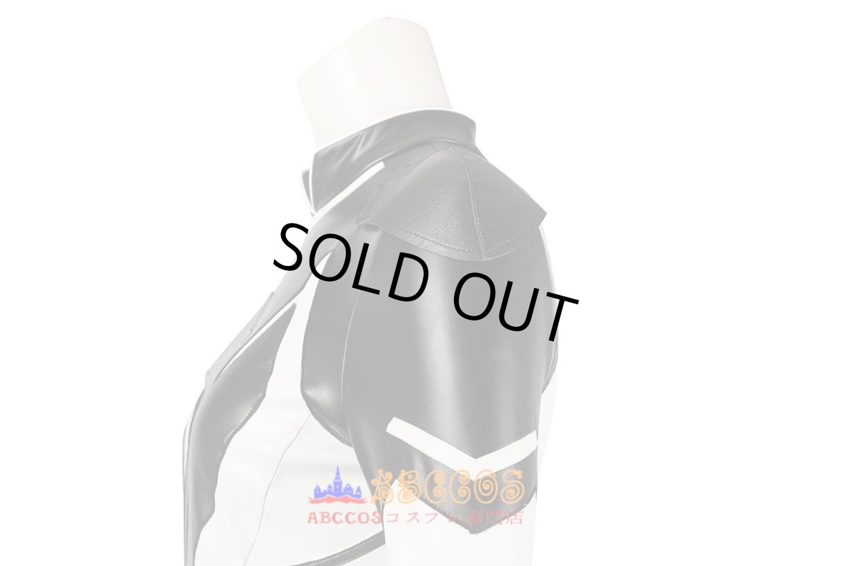 画像9: 【売り切れ即終】キャプテン・マーベル2（Captain Marvel 2）モニカ・ランボー Monica Rambeau/Spectrum コスチューム コスプレ衣装 abccos製 「受注生産」 (9)