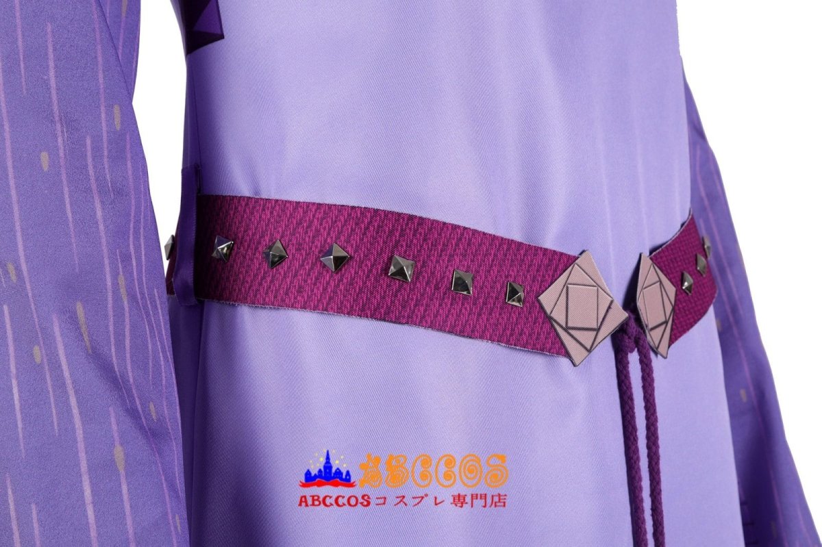 画像10: ウィッシュ（Wish） アーシャ  Asha コスプレ衣装 バラ売り可 abccos製 「受注生産」 (10)