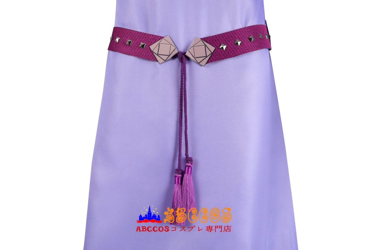 画像11: ウィッシュ（Wish） アーシャ  Asha コスプレ衣装 バラ売り可 abccos製 「受注生産」 (11)