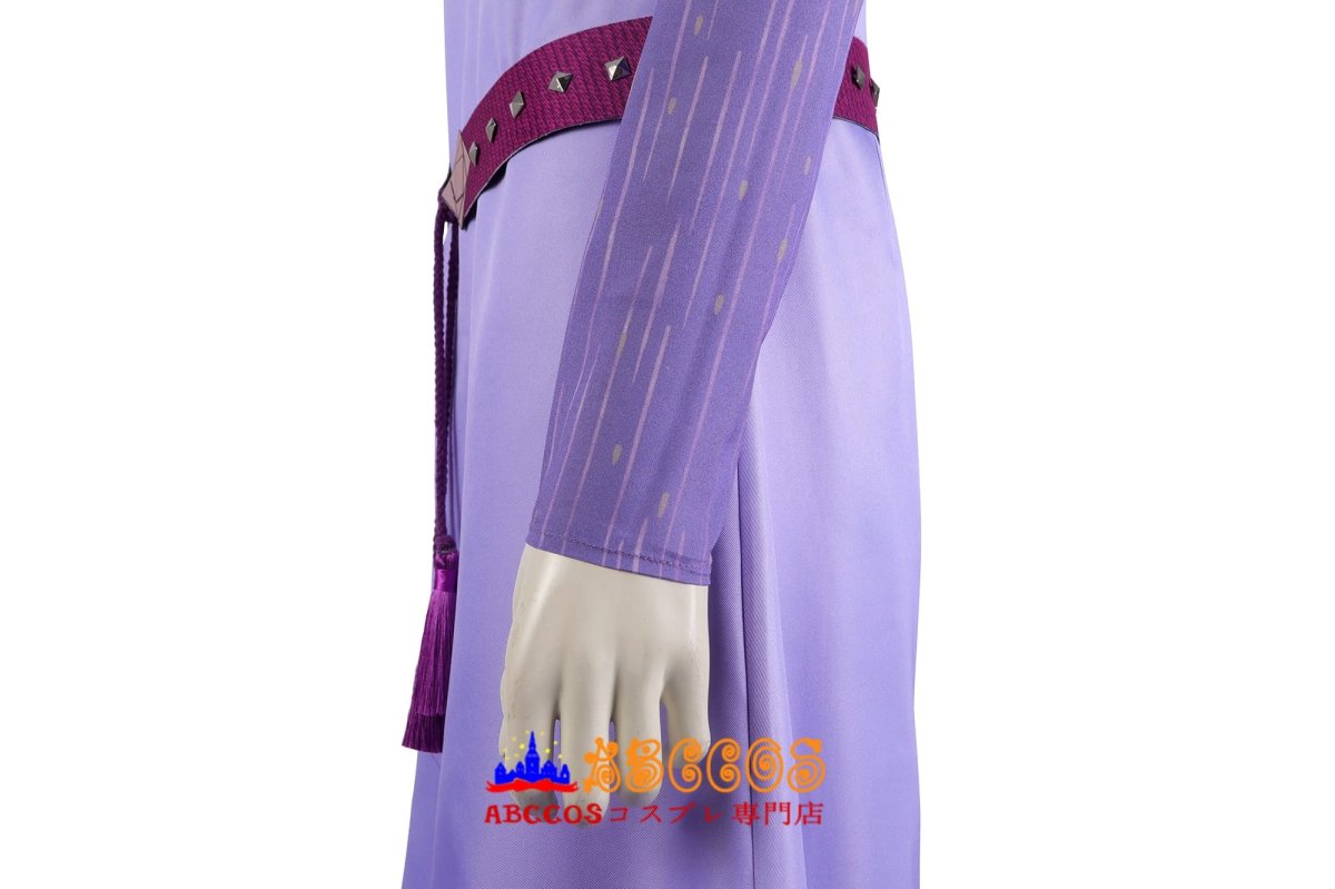 画像12: ウィッシュ（Wish） アーシャ  Asha コスプレ衣装 バラ売り可 abccos製 「受注生産」 (12)