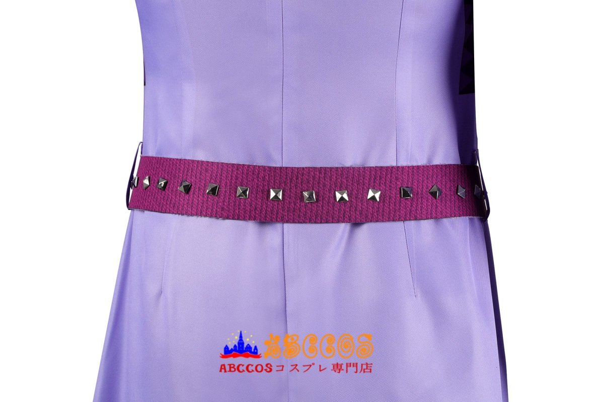 画像13: ウィッシュ（Wish） アーシャ  Asha コスプレ衣装 バラ売り可 abccos製 「受注生産」 (13)