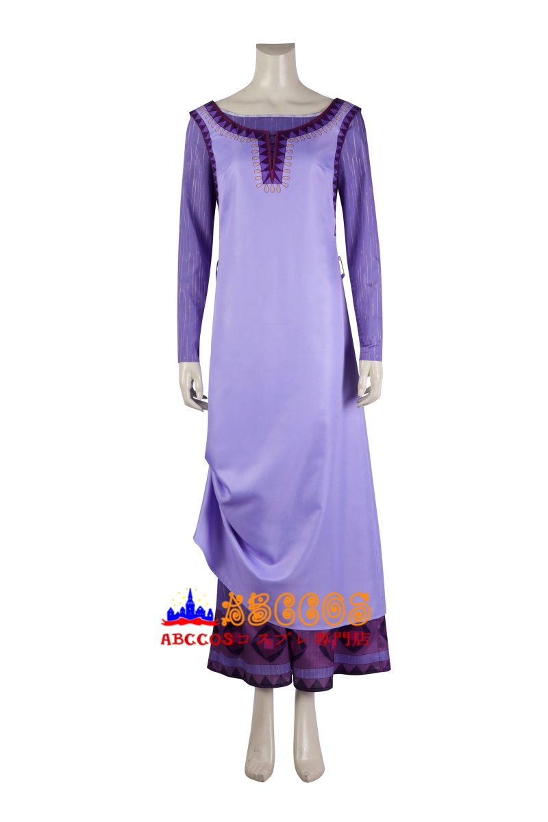 画像5: ウィッシュ（Wish） アーシャ  Asha コスプレ衣装 バラ売り可 abccos製 「受注生産」 (5)