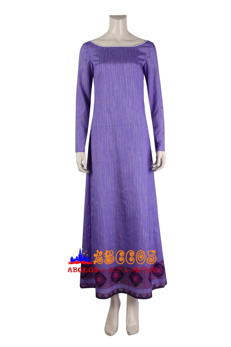 画像6: ウィッシュ（Wish） アーシャ  Asha コスプレ衣装 バラ売り可 abccos製 「受注生産」 (6)