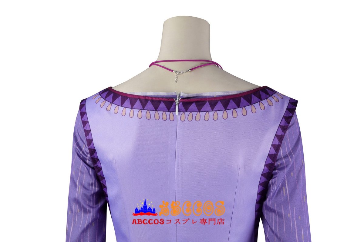 画像8: ウィッシュ（Wish） アーシャ  Asha コスプレ衣装 バラ売り可 abccos製 「受注生産」 (8)