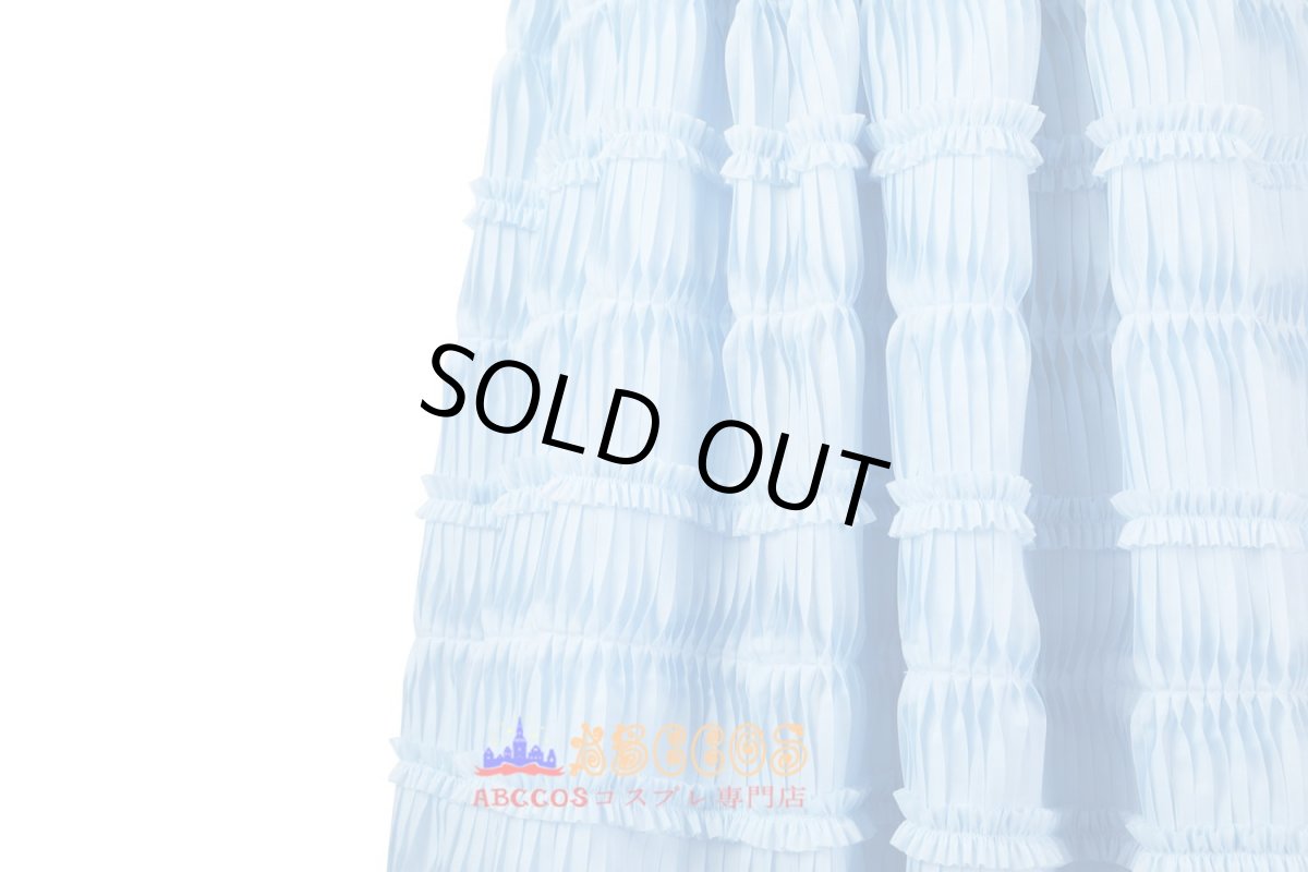 画像10: 【売り切れ即終】ディズニー リトル・マーメイド The Little Mermaid 2023 人魚姫 アリエル（Ariel） コスプレ衣装 abccos製 「受注生産」 (10)