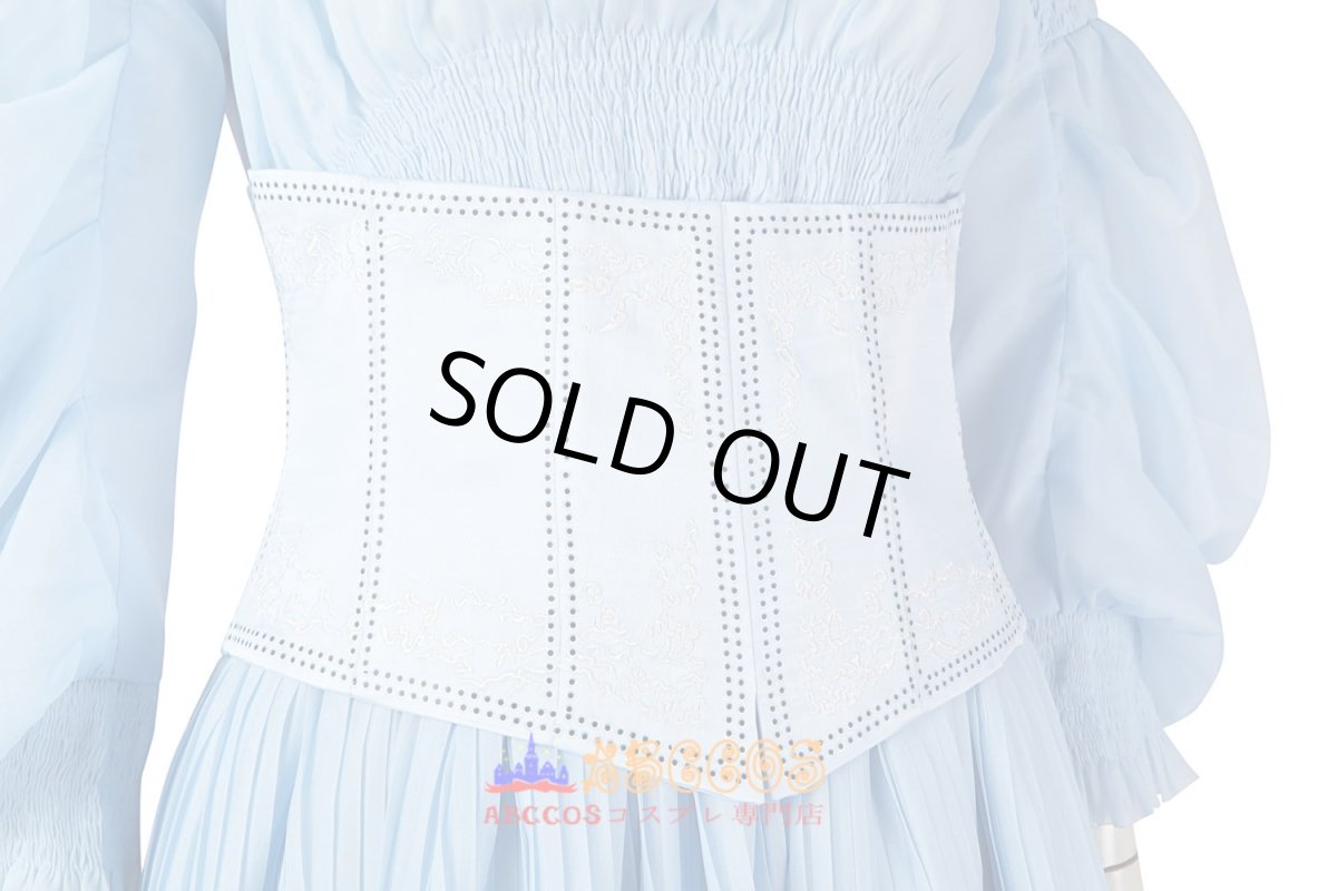 画像8: 【売り切れ即終】ディズニー リトル・マーメイド The Little Mermaid 2023 人魚姫 アリエル（Ariel） コスプレ衣装 abccos製 「受注生産」 (8)