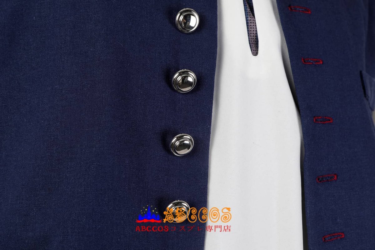 画像8: 【売り切れ即終】ディズニー リトル・マーメイド The Little Mermaid 2023 人魚姫 エリック Prince Eric コスプレ衣装 バラ売り可 abccos製 「受注生産」 (8)