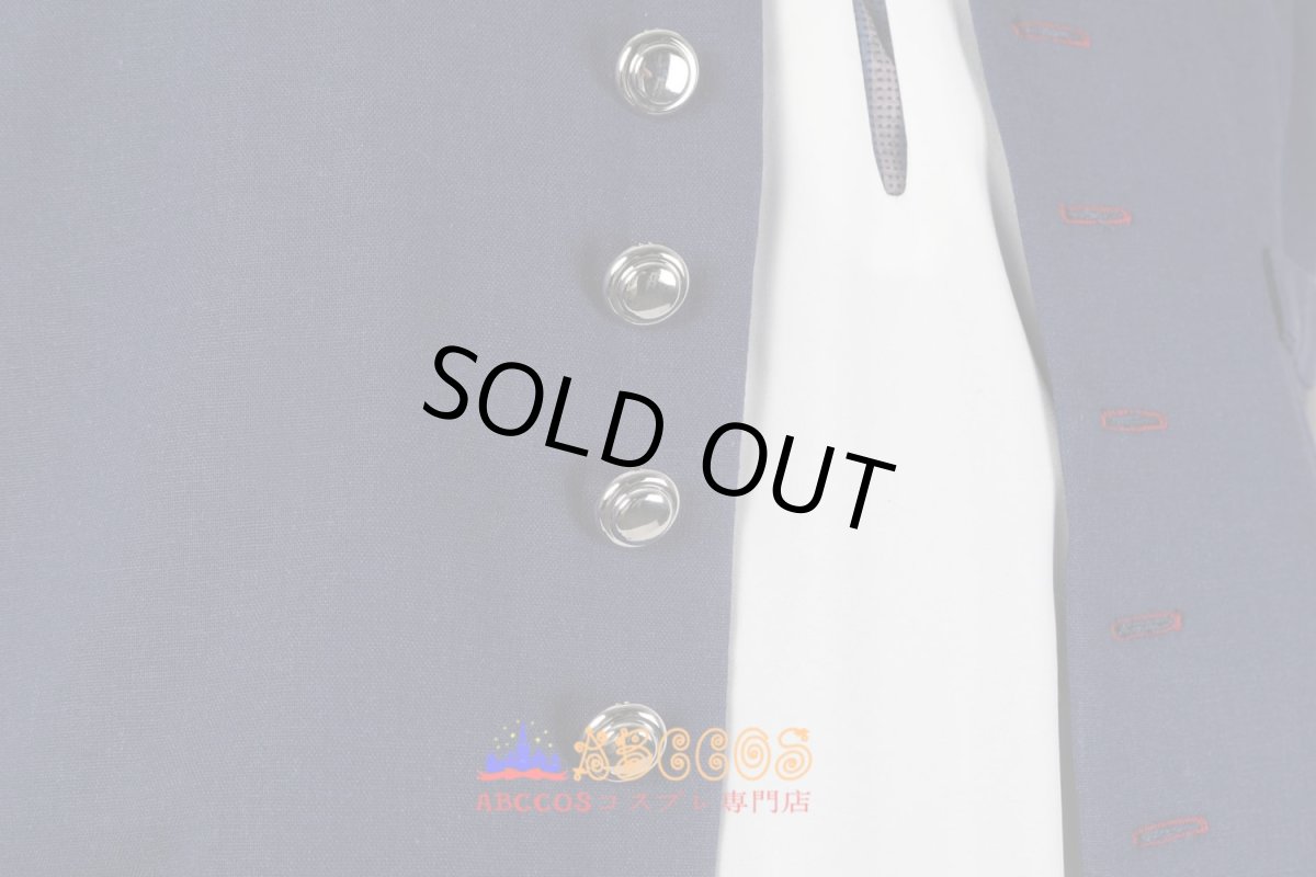 画像8: 【売り切れ即終】ディズニー リトル・マーメイド The Little Mermaid 2023 人魚姫 エリック Prince Eric コスプレ衣装 バラ売り可 abccos製 「受注生産」 (8)