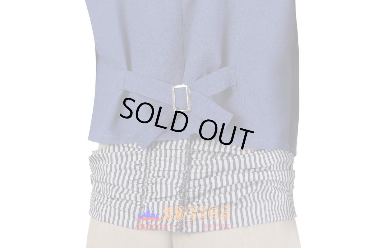 画像10: 【売り切れ即終】ディズニー リトル・マーメイド The Little Mermaid 2023 人魚姫 エリック Prince Eric コスプレ衣装 バラ売り可 abccos製 「受注生産」 (10)