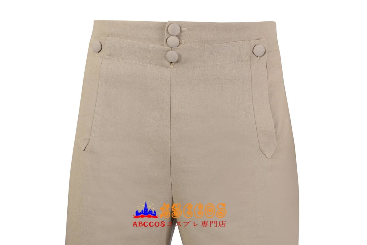 画像12: 【売り切れ即終】ディズニー リトル・マーメイド The Little Mermaid 2023 人魚姫 エリック Prince Eric コスプレ衣装 バラ売り可 abccos製 「受注生産」 (12)