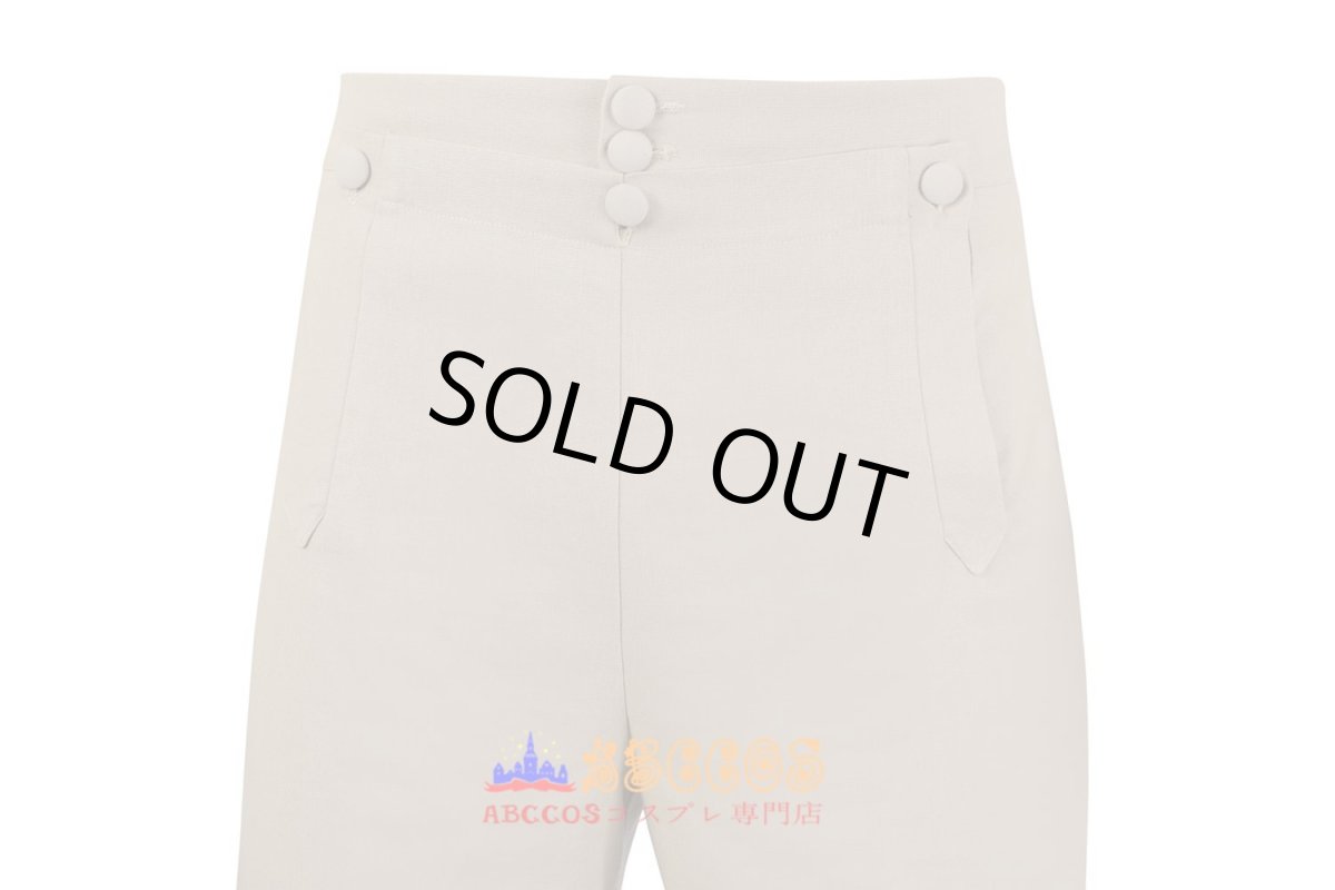 画像12: 【売り切れ即終】ディズニー リトル・マーメイド The Little Mermaid 2023 人魚姫 エリック Prince Eric コスプレ衣装 バラ売り可 abccos製 「受注生産」 (12)