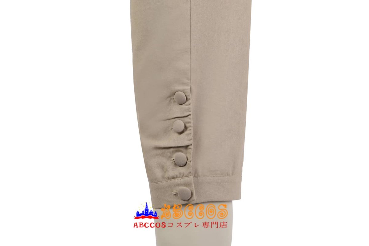 画像13: 【売り切れ即終】ディズニー リトル・マーメイド The Little Mermaid 2023 人魚姫 エリック Prince Eric コスプレ衣装 バラ売り可 abccos製 「受注生産」 (13)