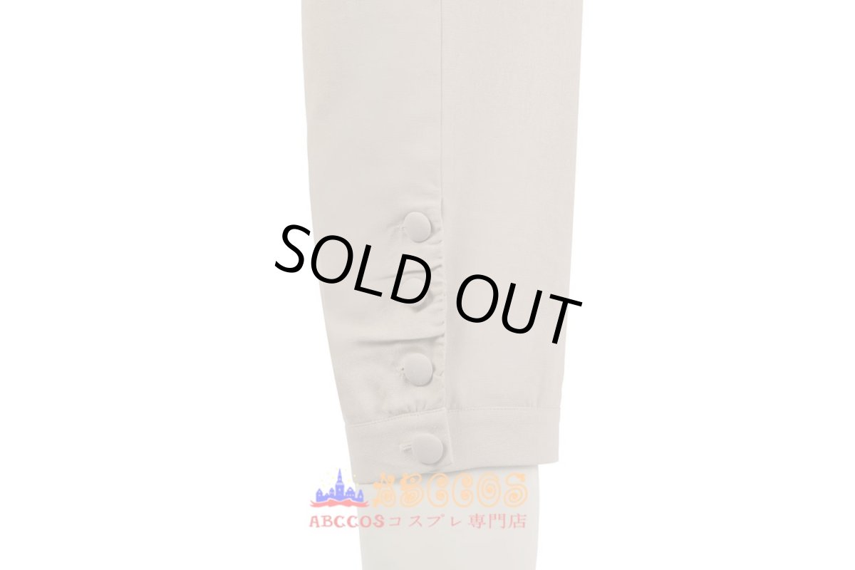 画像13: 【売り切れ即終】ディズニー リトル・マーメイド The Little Mermaid 2023 人魚姫 エリック Prince Eric コスプレ衣装 バラ売り可 abccos製 「受注生産」 (13)