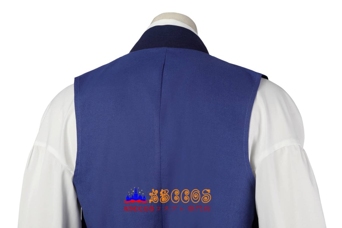 画像7: 【売り切れ即終】ディズニー リトル・マーメイド The Little Mermaid 2023 人魚姫 エリック Prince Eric コスプレ衣装 バラ売り可 abccos製 「受注生産」 (7)