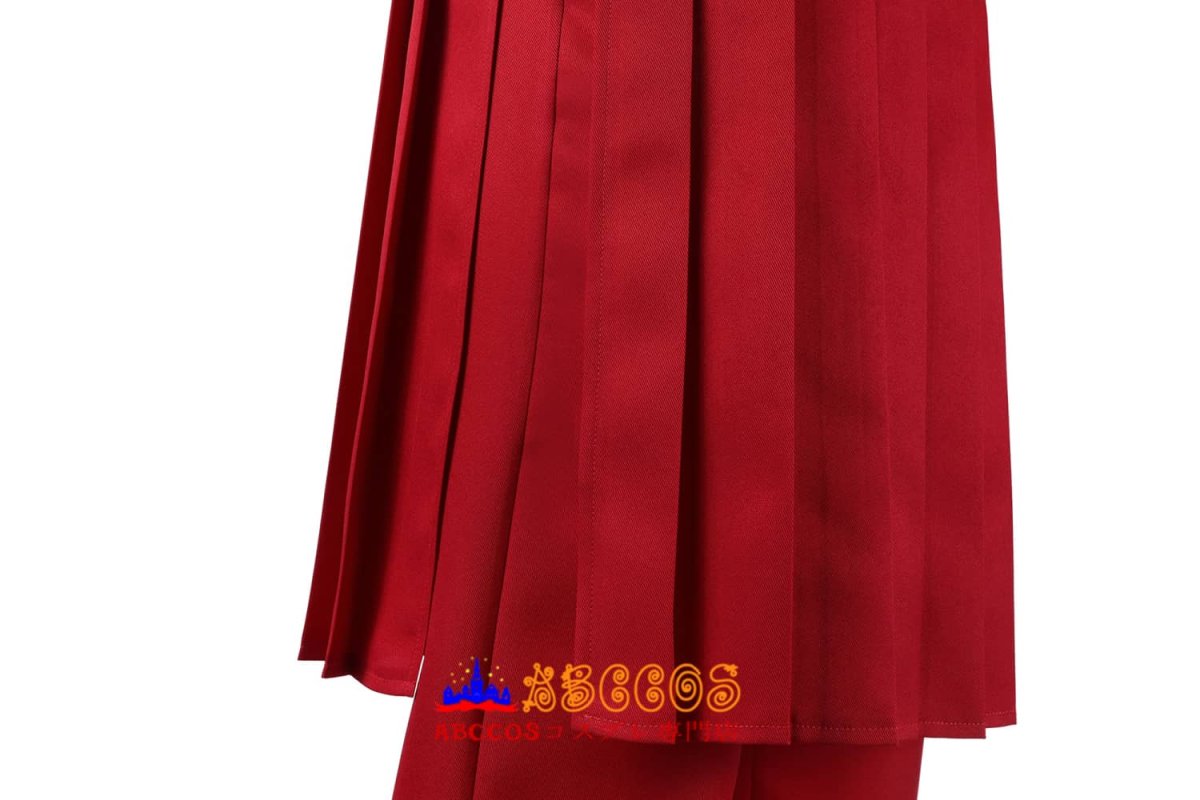 画像10: 【売り切れ即終】ハンガー・ゲーム The Hunger Games: The Ballad of Songbirds and Snakes snow コスプレ衣装 abccos製 「受注生産」 (10)