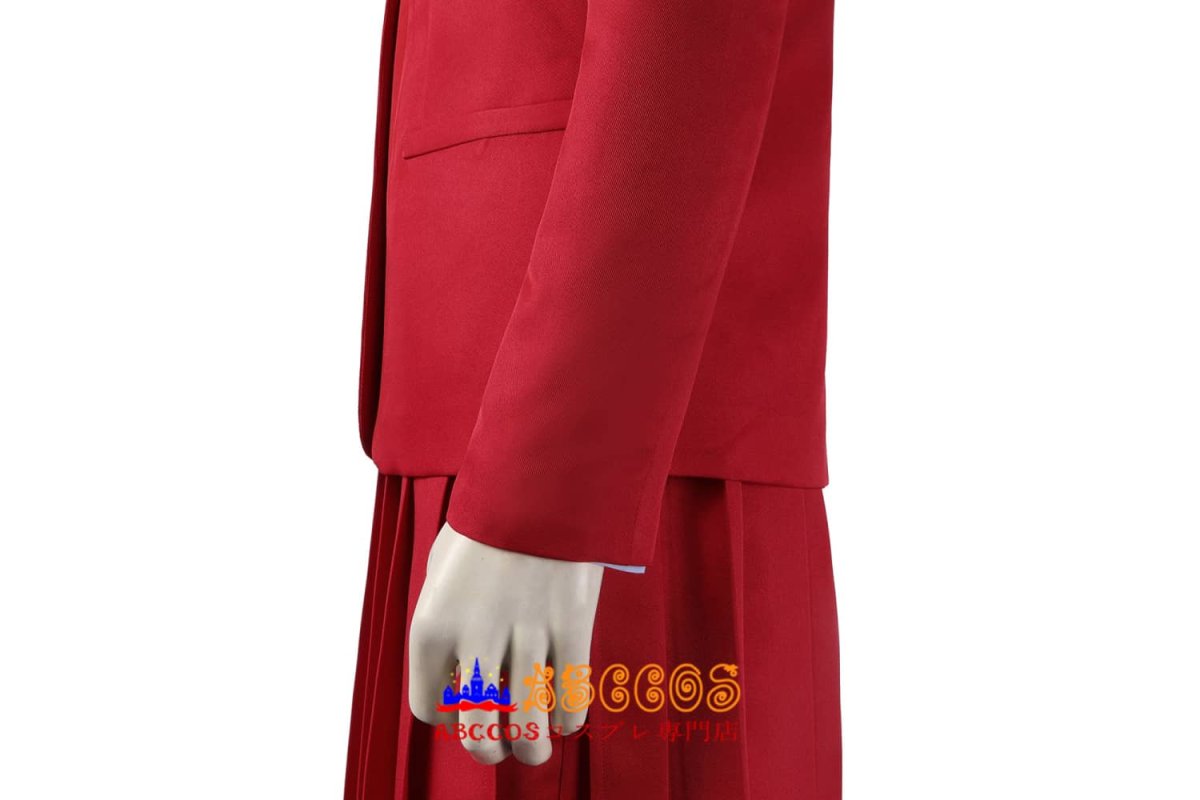 画像11: 【売り切れ即終】ハンガー・ゲーム The Hunger Games: The Ballad of Songbirds and Snakes snow コスプレ衣装 abccos製 「受注生産」 (11)