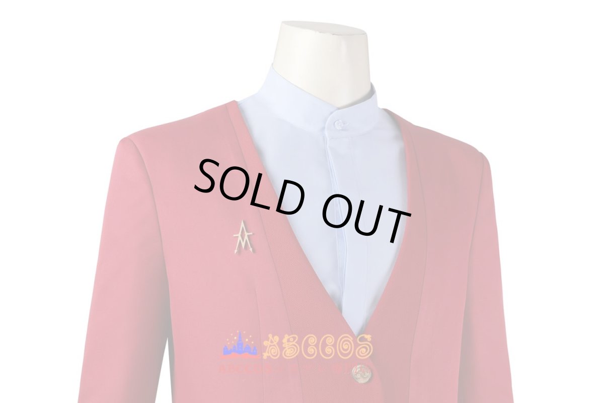 画像6: 【売り切れ即終】ハンガー・ゲーム The Hunger Games: The Ballad of Songbirds and Snakes snow コスプレ衣装 abccos製 「受注生産」 (6)