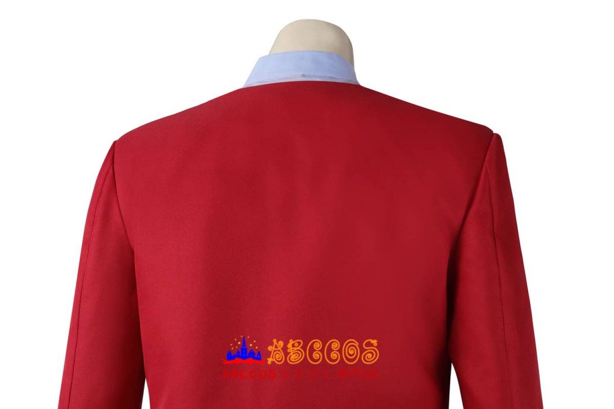 画像7: 【売り切れ即終】ハンガー・ゲーム The Hunger Games: The Ballad of Songbirds and Snakes snow コスプレ衣装 abccos製 「受注生産」 (7)