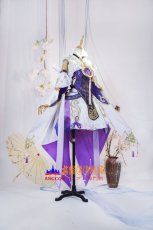画像2: 崩壊スターレイル HonkaiStarRail 符玄-フゲン-FuXuan コスプレ衣装 豪華版 コスチューム abccos製 「受注生産」 (2)