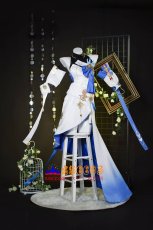 画像1: 崩壊スターレイル HonkaiStarRail ブローニャ-Bronya コスプレ衣装 豪華版 コスチューム abccos製 「受注生産」 (1)