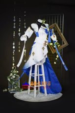 画像2: 崩壊スターレイル HonkaiStarRail ブローニャ-Bronya コスプレ衣装 豪華版 コスチューム abccos製 「受注生産」 (2)
