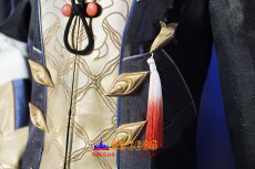 画像13: 崩壊スターレイル HonkaiStarRail 刃-ジン-Blade コスプレ衣装 豪華版 コスチューム abccos製 「受注生産」 (13)