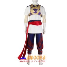 画像6: モータルコンバット 1 MK Mortal Kombat 1 リュウ・カン LIU KANG コスプレ衣装 abccos製 「受注生産」 (6)