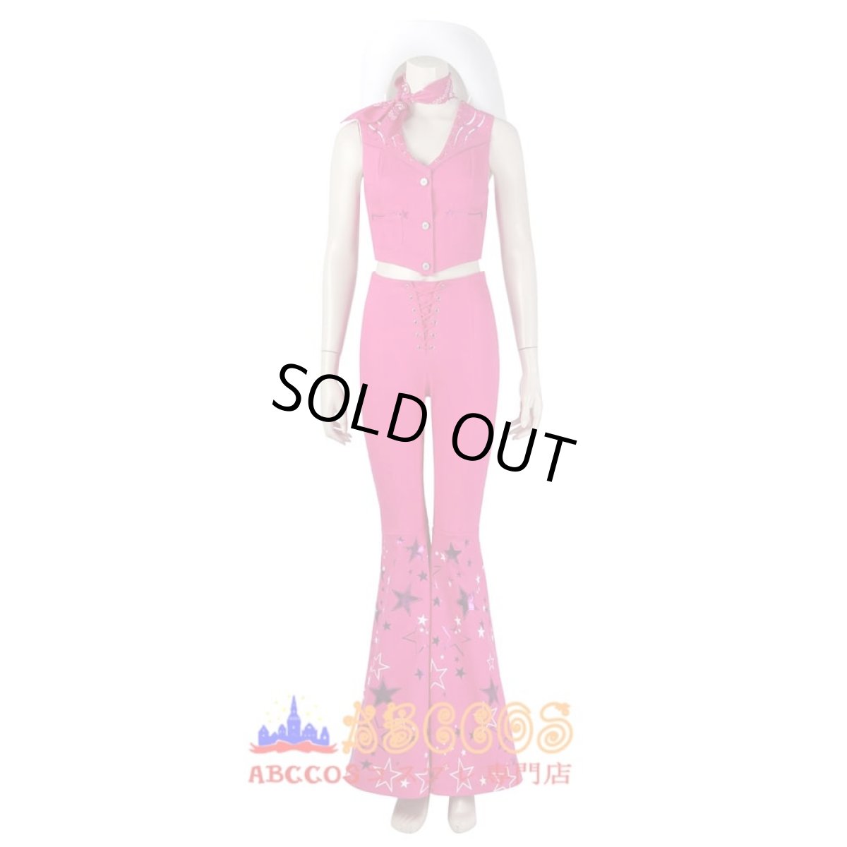 画像1: 【売り切れ即終】映画 バービー（Barbie） コスプレ衣装 abccos製 「受注生産」 (1)