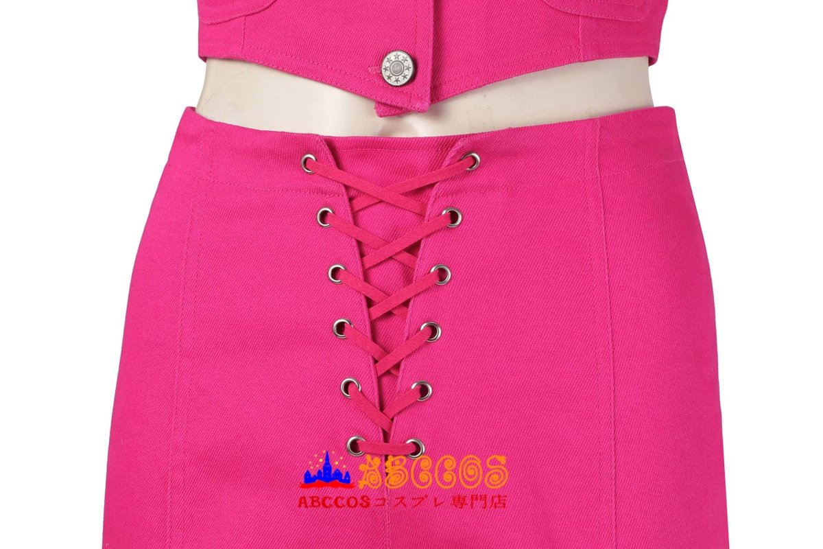 画像11: 【売り切れ即終】映画 バービー(Barbie) コスプレ衣装 abccos製 「受注生産」 (11)