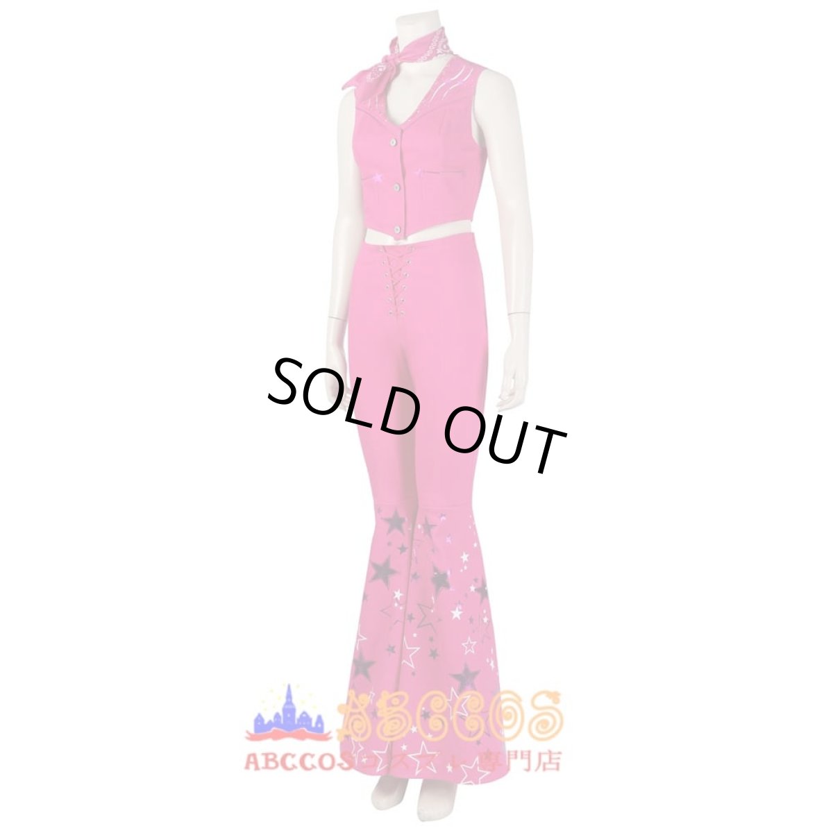 画像4: 【売り切れ即終】映画 バービー（Barbie） コスプレ衣装 abccos製 「受注生産」 (4)
