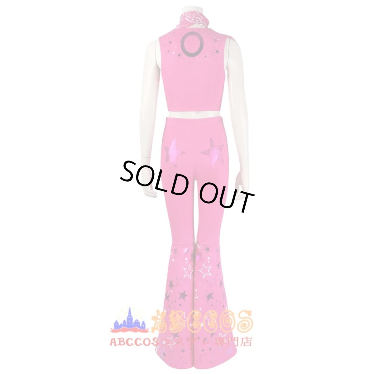 画像6: 【売り切れ即終】映画 バービー（Barbie） コスプレ衣装 abccos製 「受注生産」 (6)