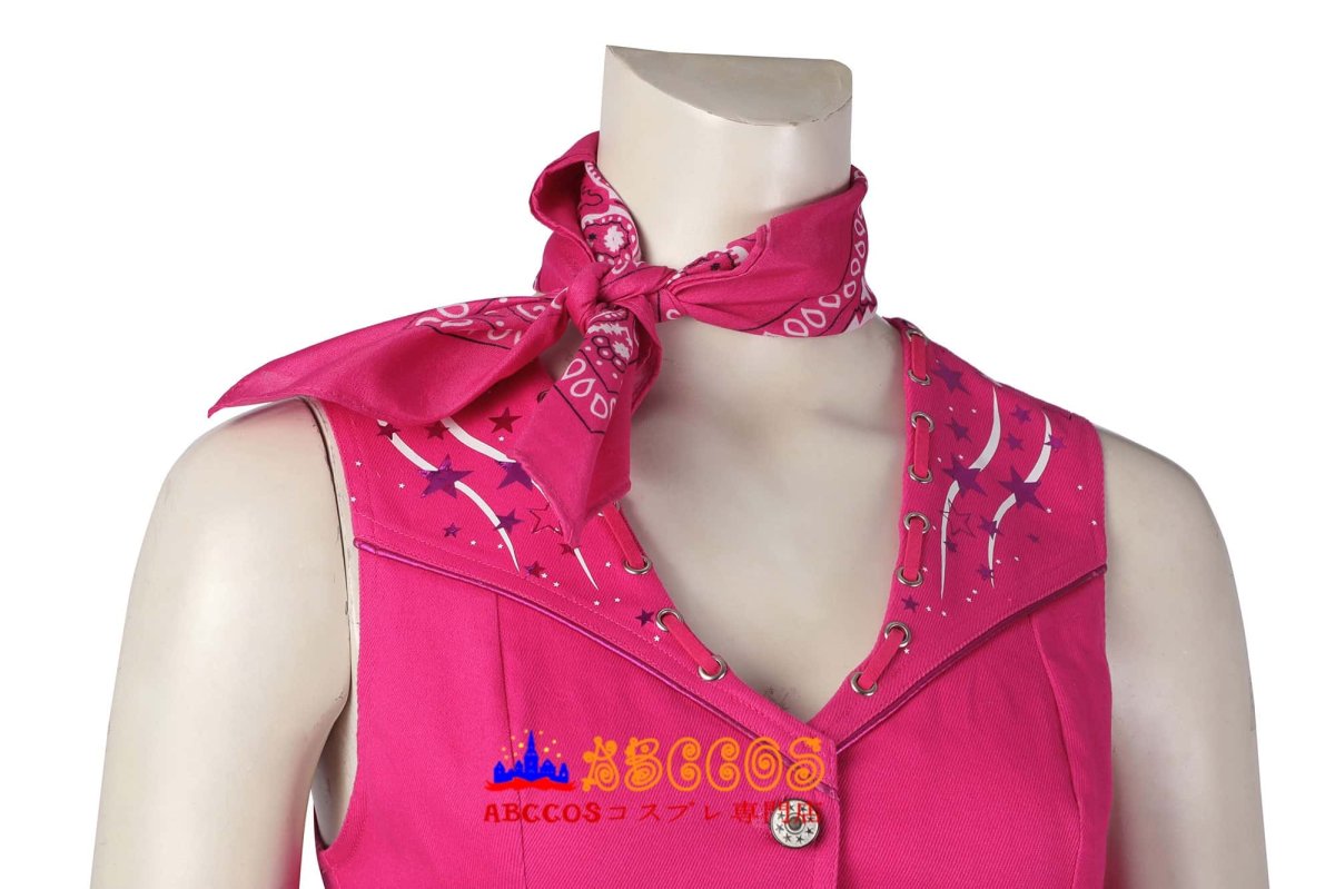 画像7: 【売り切れ即終】映画 バービー(Barbie) コスプレ衣装 abccos製 「受注生産」 (7)